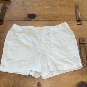 Woman’s Tommy Hilfiger White Shorts Size 12